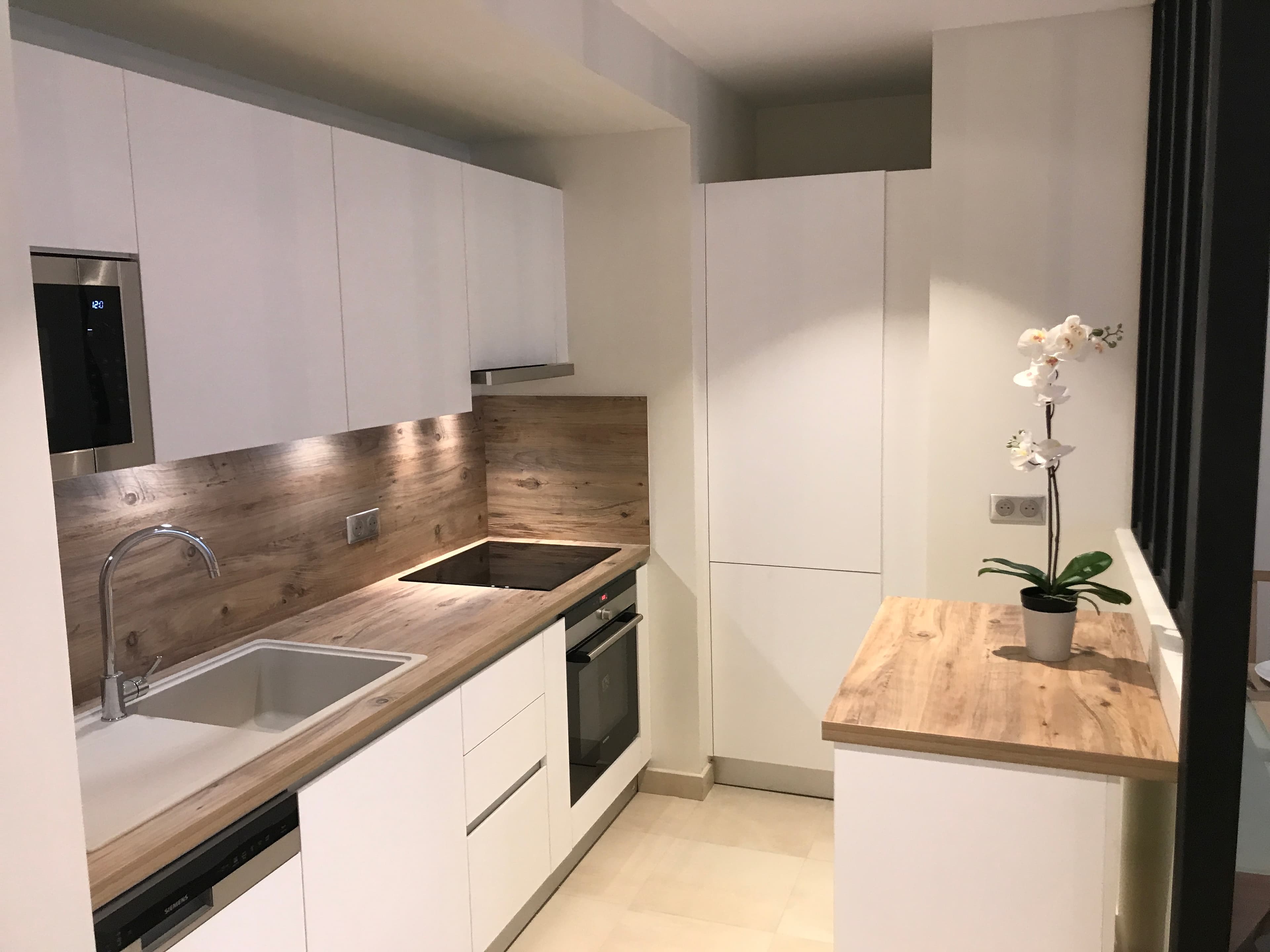 Cuisine sur mesure